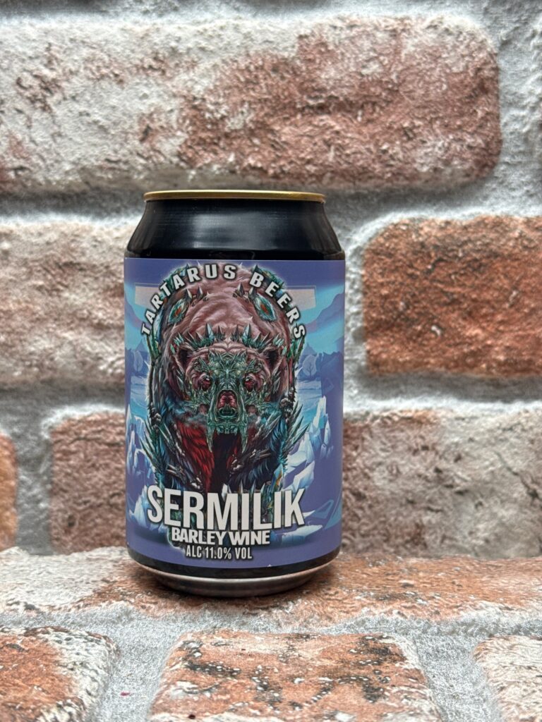 Sermilik Barleywine