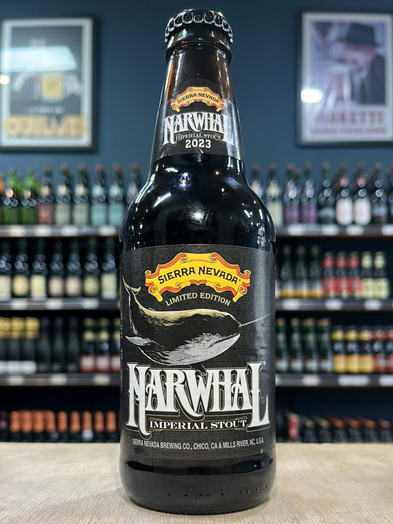 Sierra Nevada 2023 Narwhal