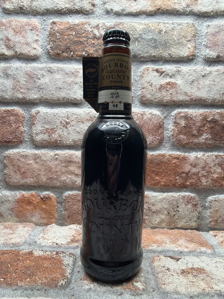 Bourbon County Brand Stout Single Barrel - Joe's Beverage Warehouse
