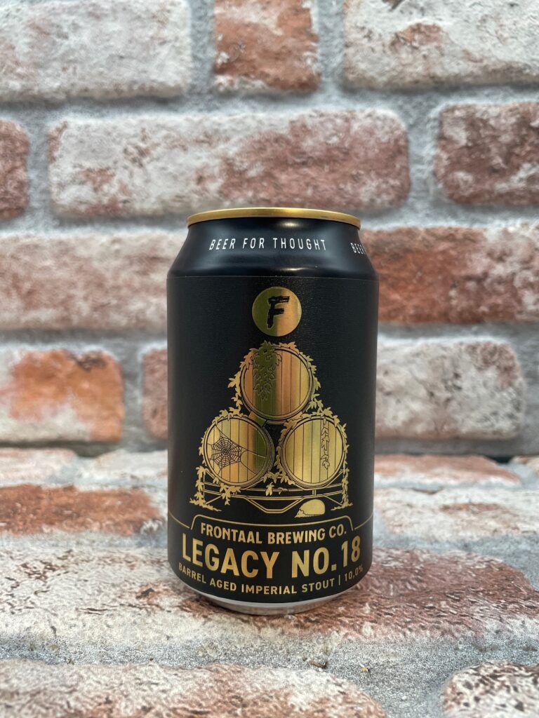 Frontaal Legacy No. 18