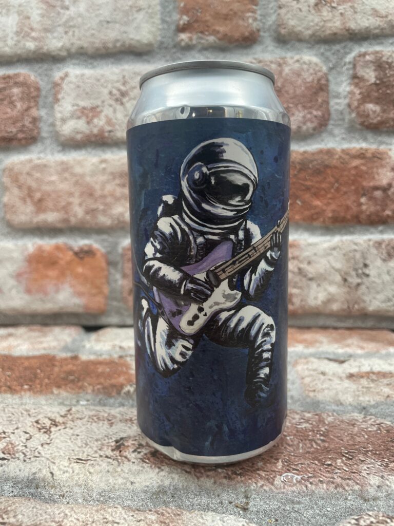Liquid Gallery Giant Leap #1 Hazy
