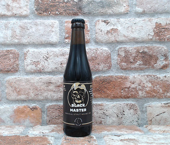 De Meester Black Master Whisky BA