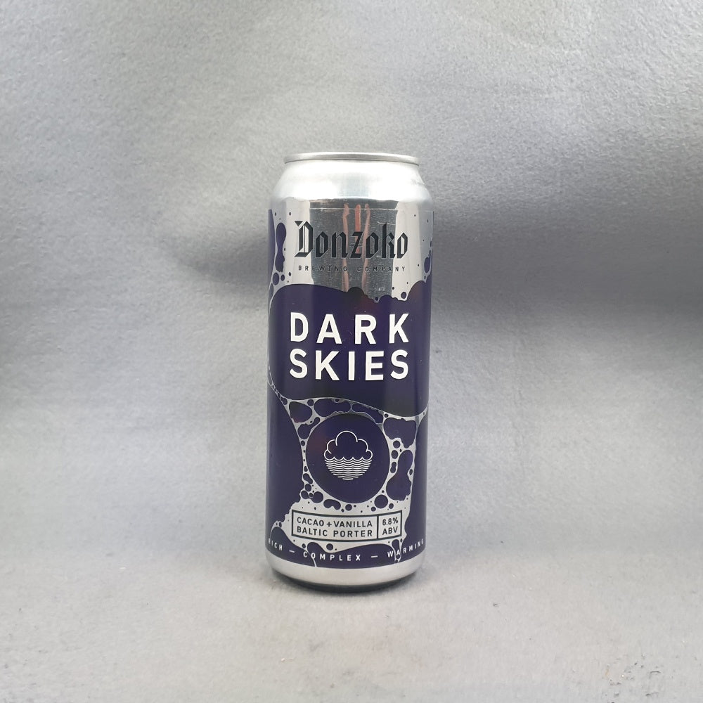 x Cloudwater Dark Skies