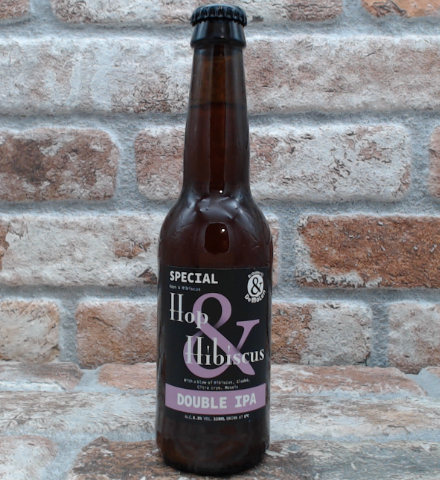 Brouwerij de Molen Hop & Hibiscus