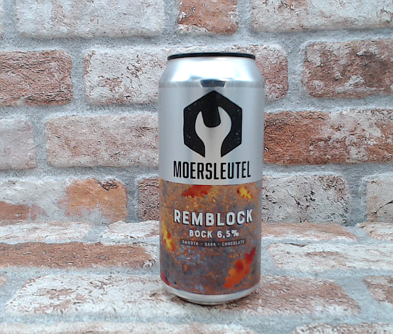 Moersleutel Remblock Bock