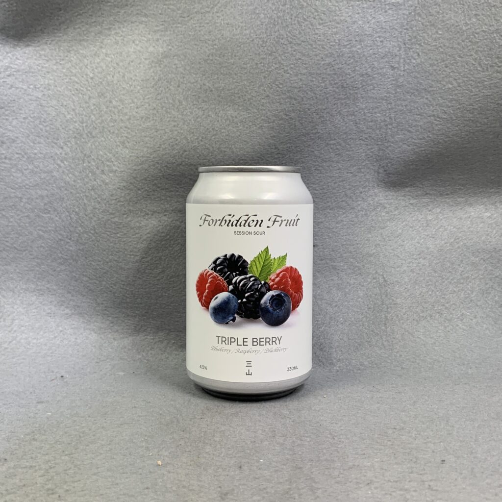 Forbidden Fruit: Blueberry