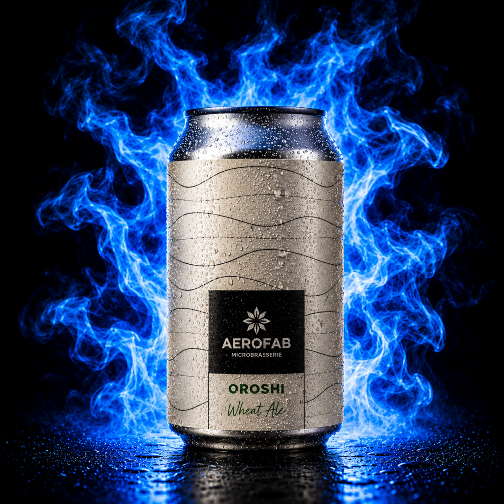 Oroshi Wheat Ale - DDM 09/2026