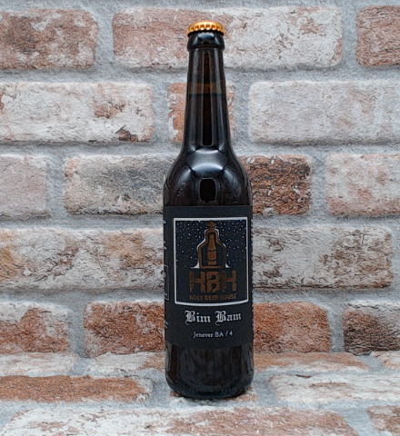 Holy Beer House Bim Bam Jenever BA / 4 2023