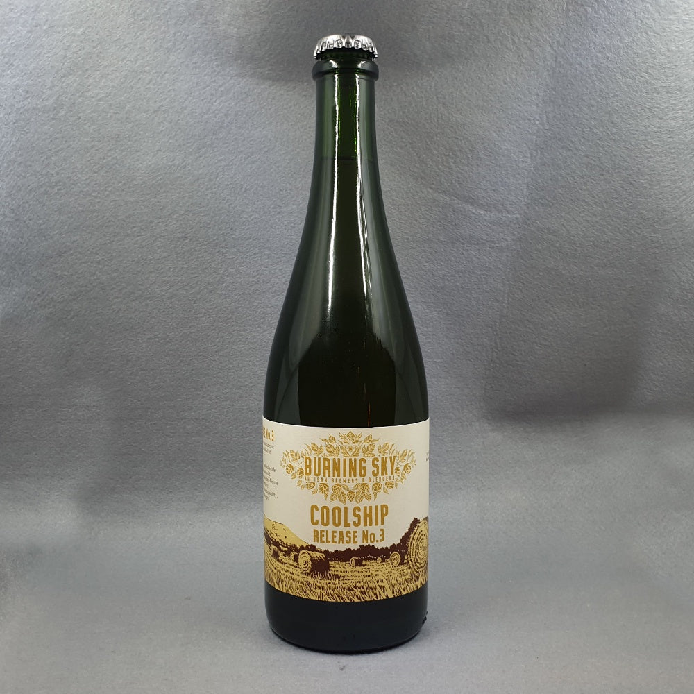 Coolship Release № 3