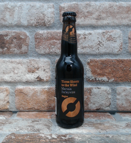 Nogne Three Sheets To The Wind Barleywine
