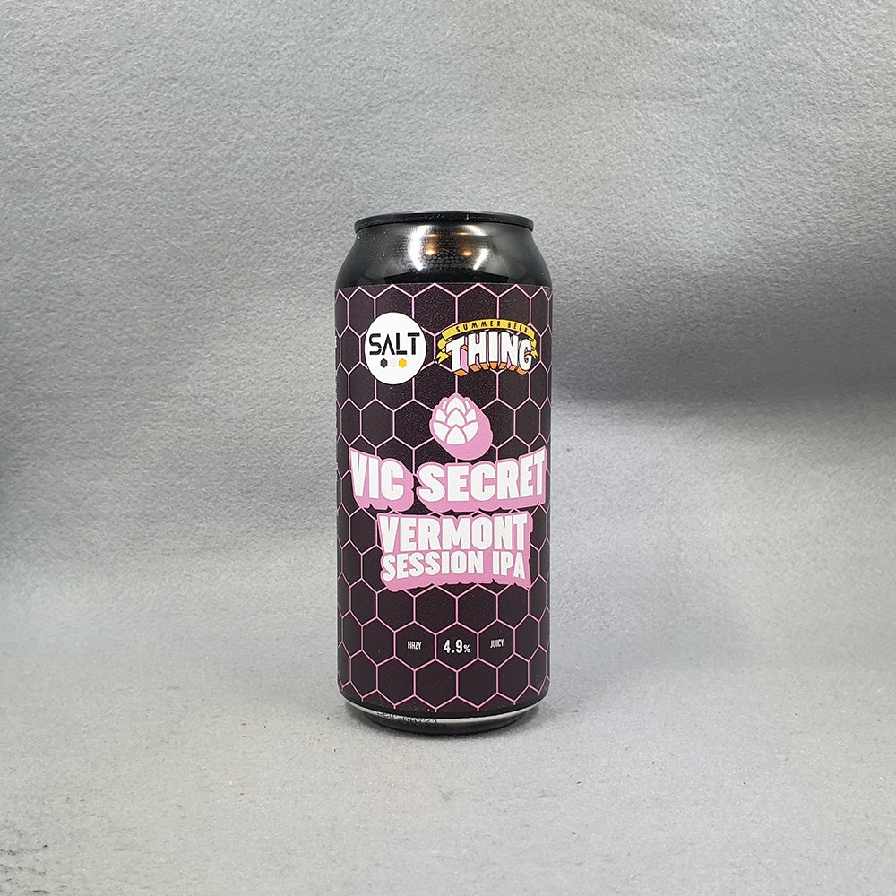 x Summer Beer Thing Vic Secret