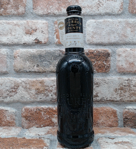 Goose Island Bourbon County 2018 Stout - 1 pint