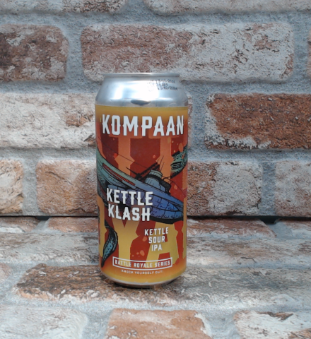 Kompaan Kettle Klash
