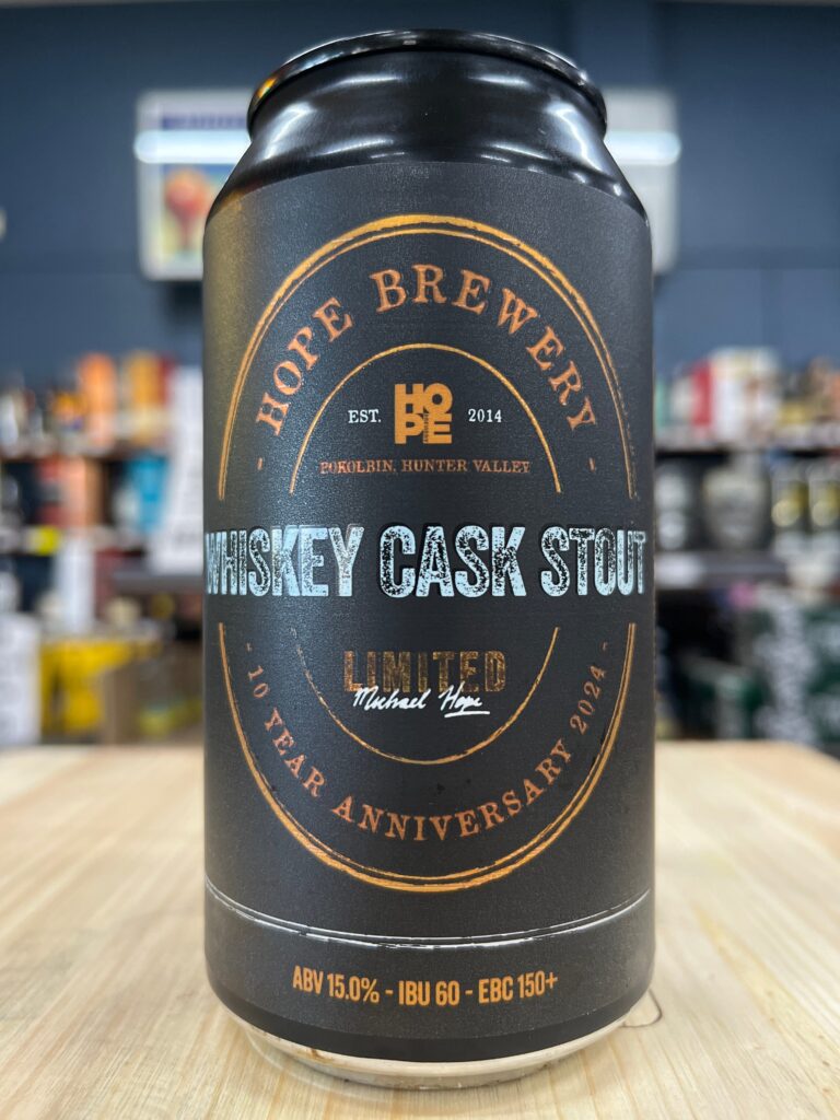 Hope Whiskey Cask