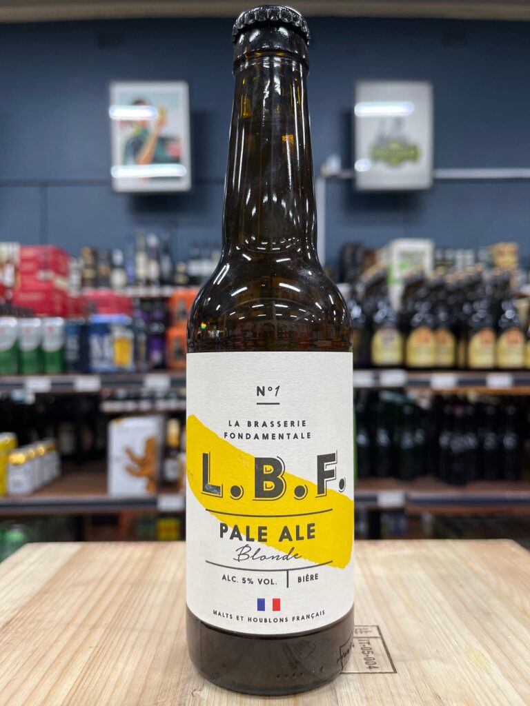 La Brasserie Fondamental