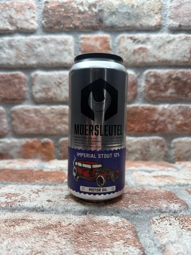 Moersleutel Motor Oil