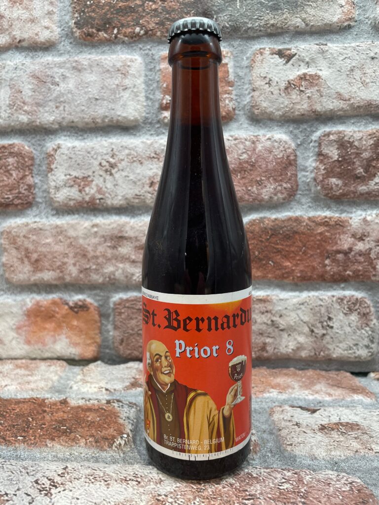 Brouwerij Sint-Bernardus Prior 8 2002