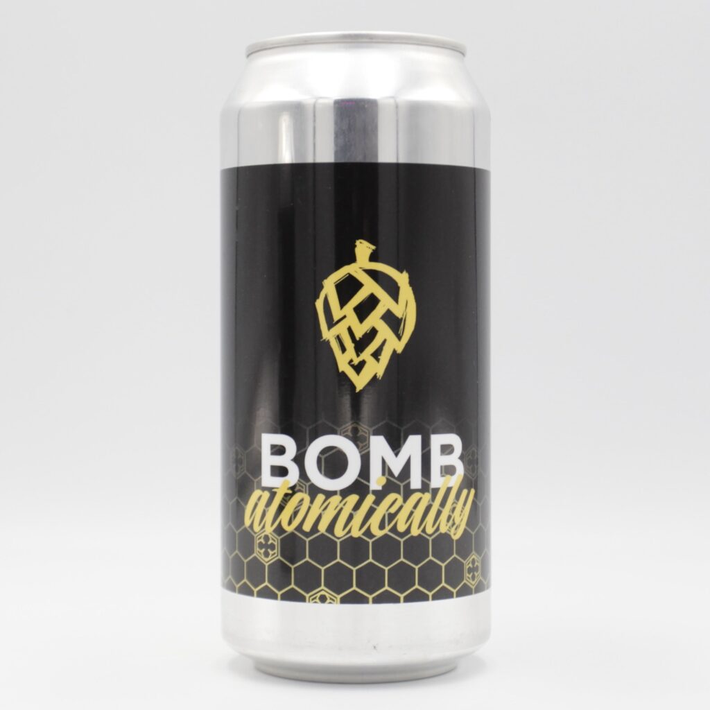Monkish - Bomb Atomically Freaky Friday - 8.3%