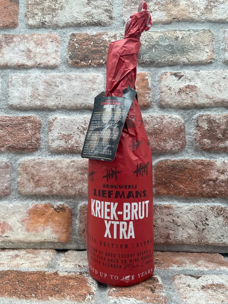 Liefmans Kriek-Brut Xtra