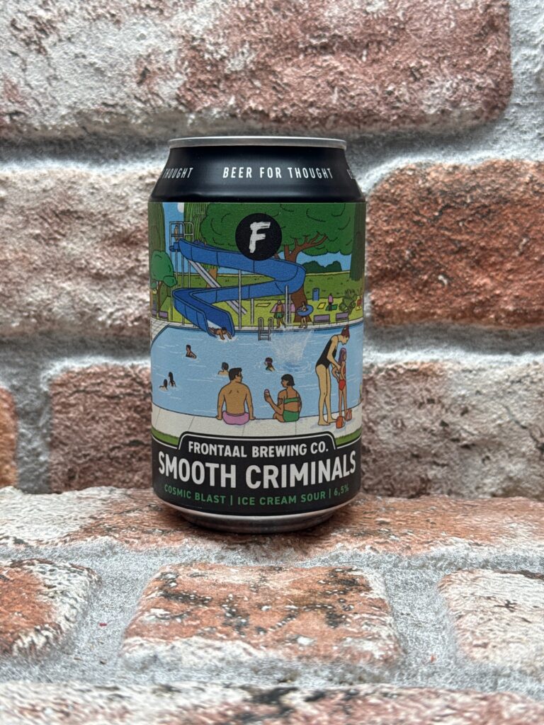 Smooth Criminals: Cosmic Blast