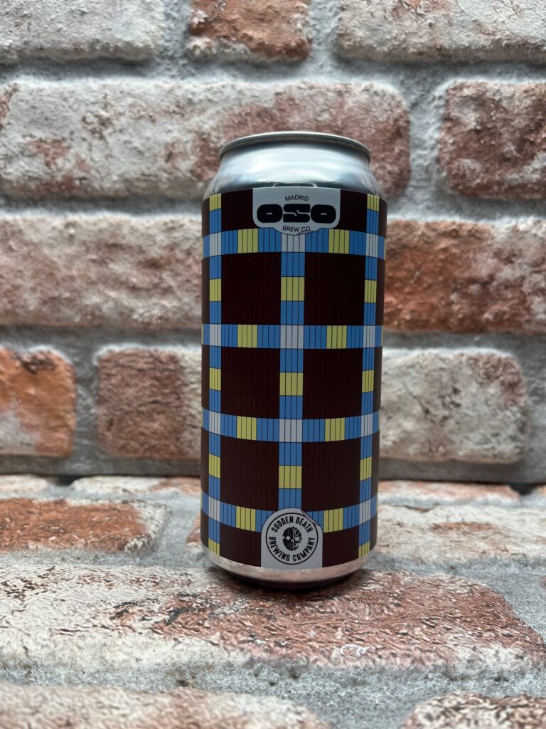 Oso Brew Two's Company
