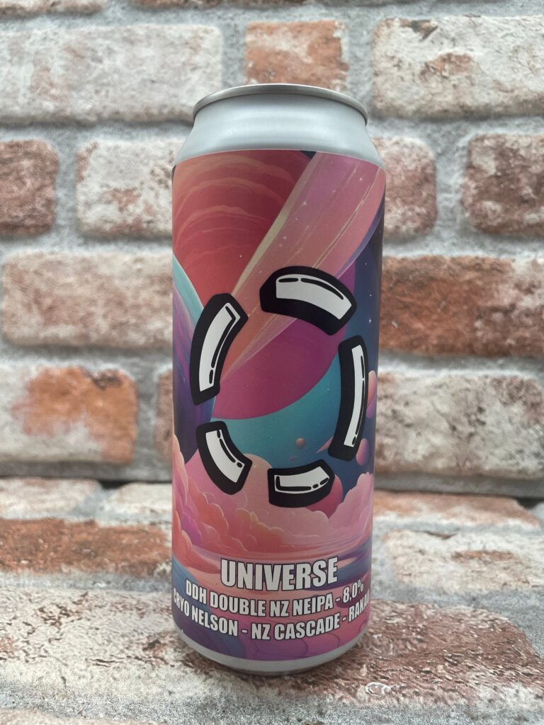 Brouwerij Lost Universe DDH Double NZ