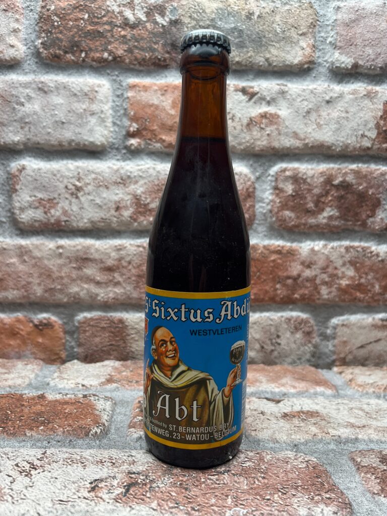 Brouwerij Sint-Bernardus Abt 12 1988