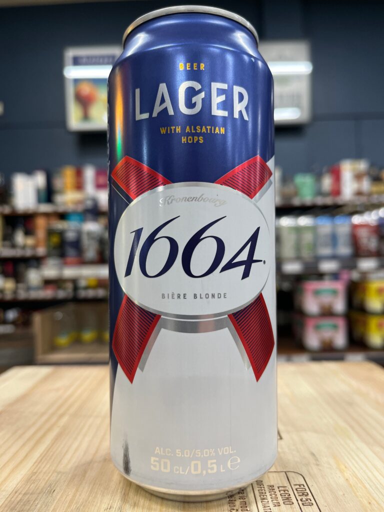 Kronenbourg 1664