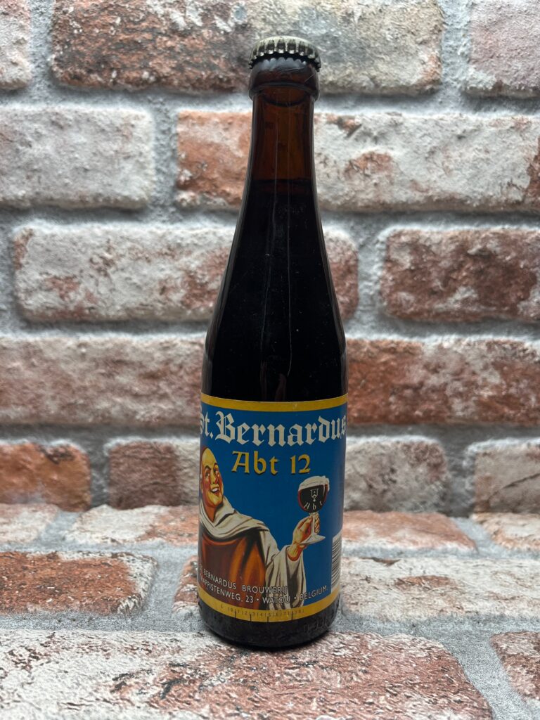 Brouwerij Sint-Bernardus Abt 12 1999