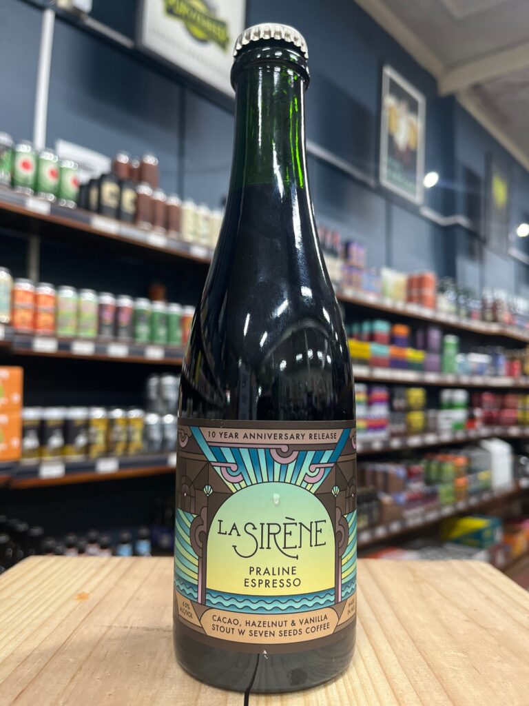 La Sirene Praline Espresso Stout 2024
