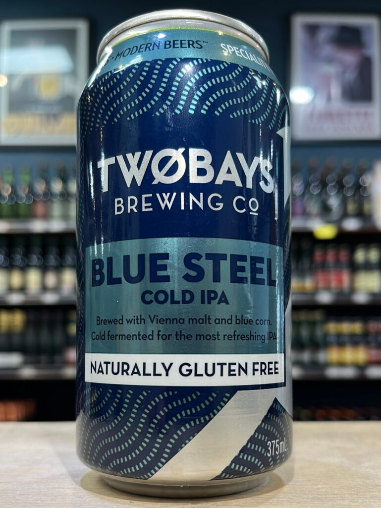 Two Bays Gluten Free Blue Steel