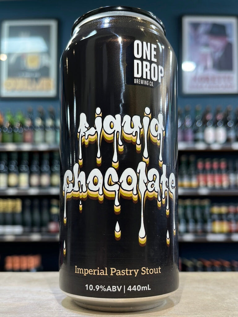 One Drop Liquid Chocolate Imperial