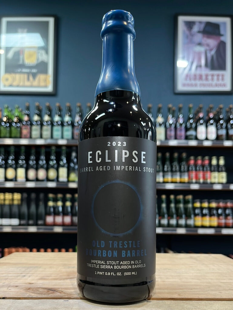 Fifty Fifty Eclipse Old Trestle Bourbon Barrel BA Imp