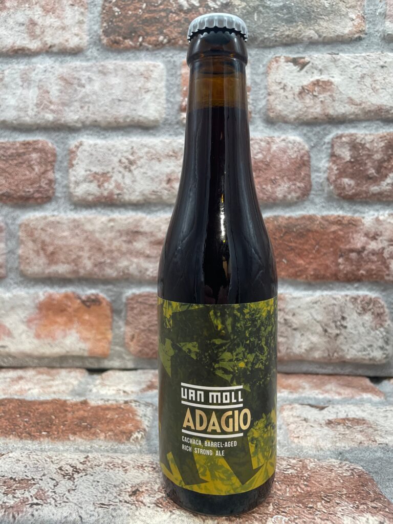 Van Moll Adagio Strong Ale
