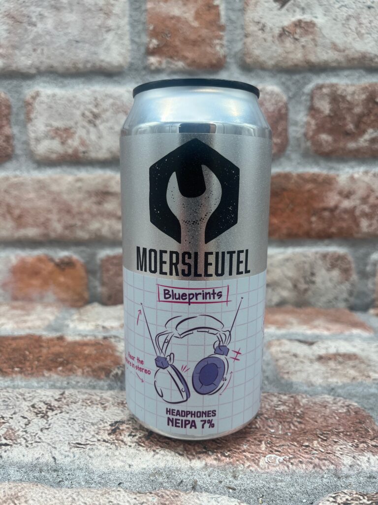 Moersleutel Blueprints: Headphones