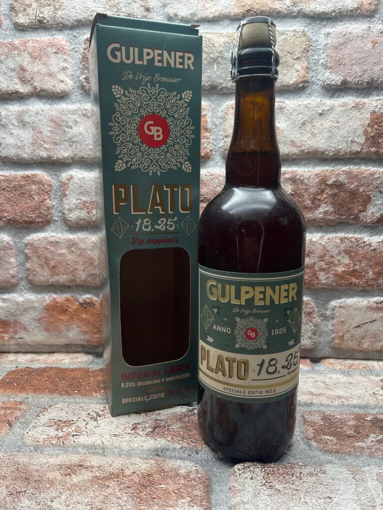 Gulpener Plato 18.25 Speciale Editie No. 2 2016