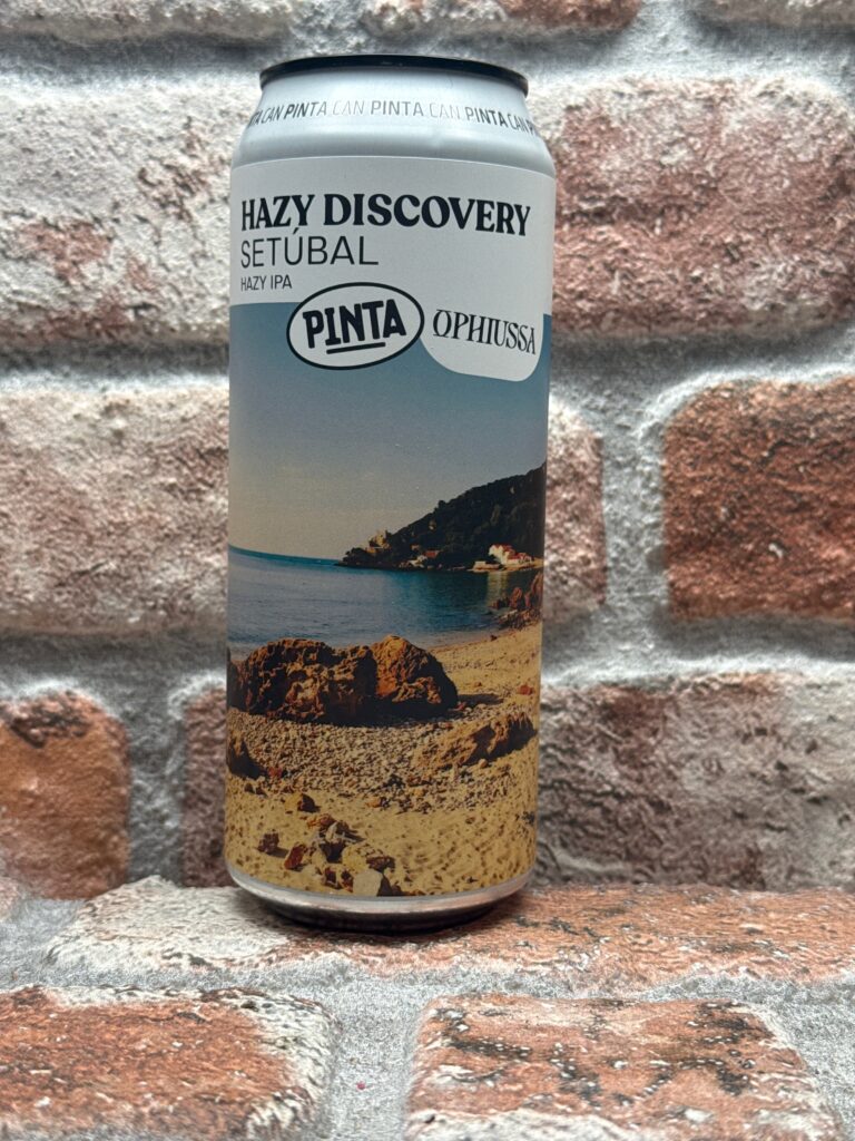 Hazy Discovery Setúbal
