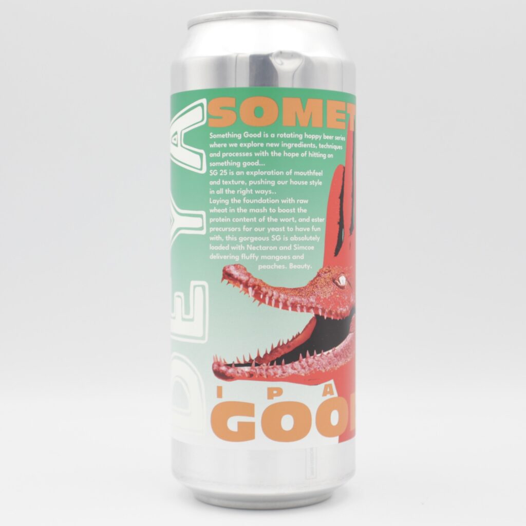 Something Good 25 - 6.5%