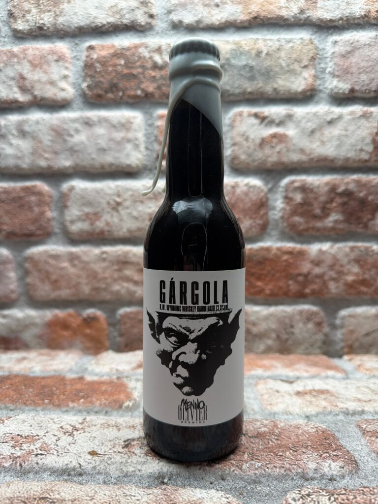 Menno Olivier Gárgola Barrel Aged Barleywine