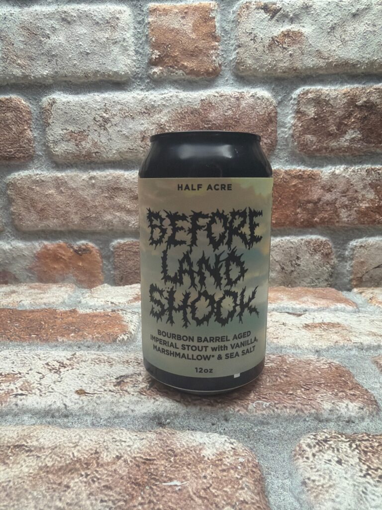 Half Acre Before Land Shook 2025