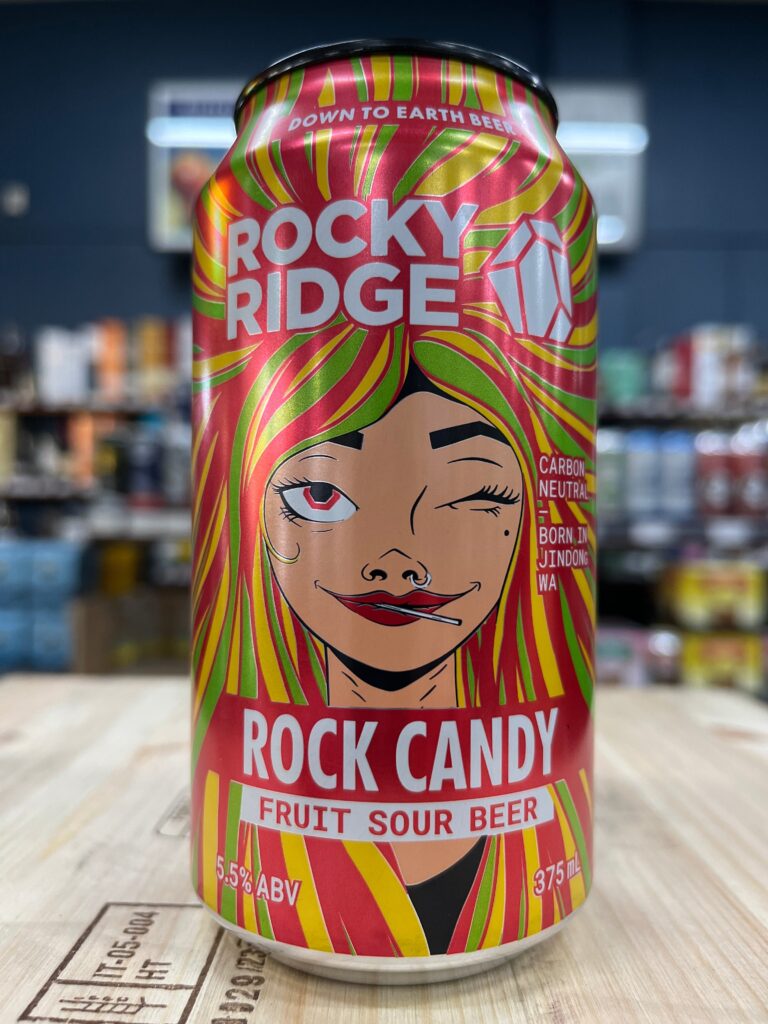 Rocky Ridge Rock Candy Fruit