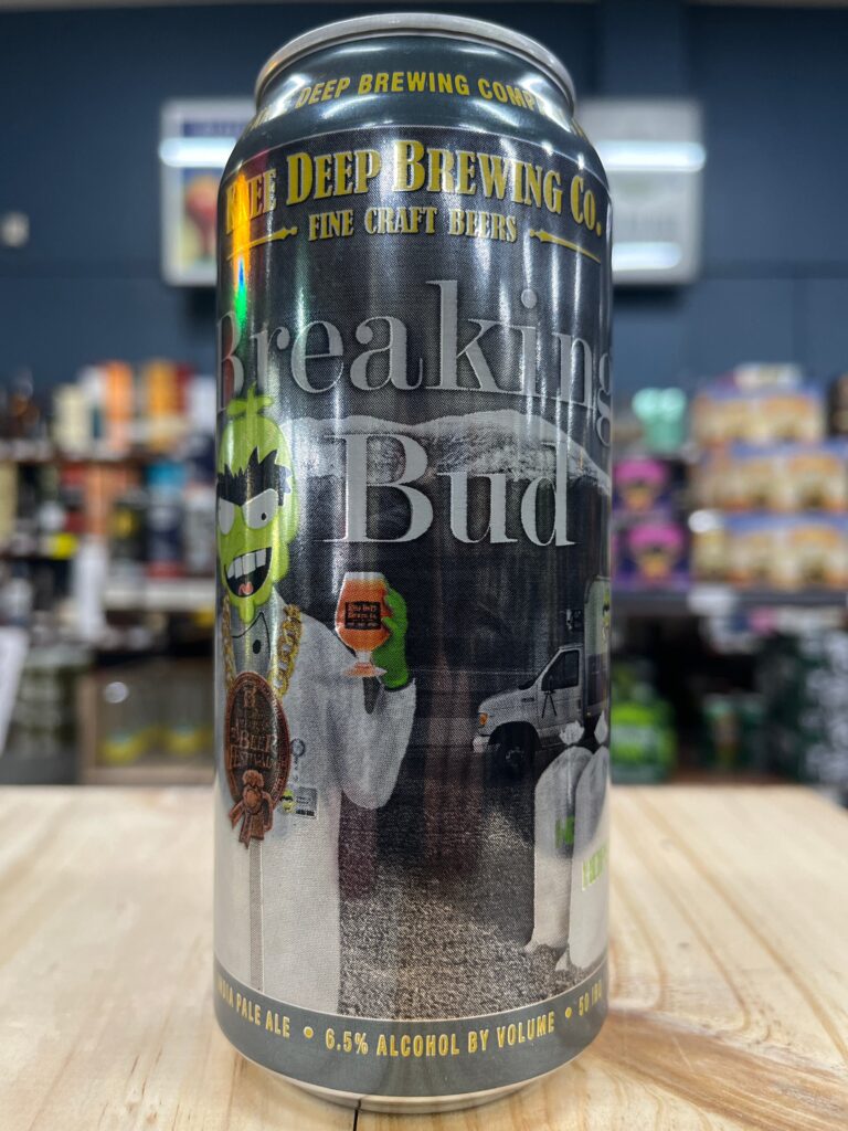 Knee Deep Breaking Bud