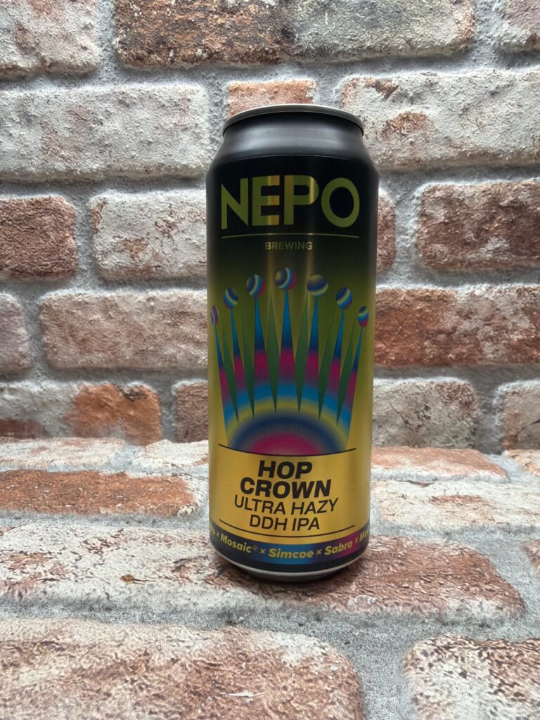 Nepo Hop Crown