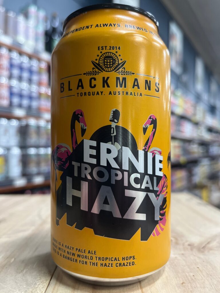 Blackmans Ernie Tropical Hazy Pale