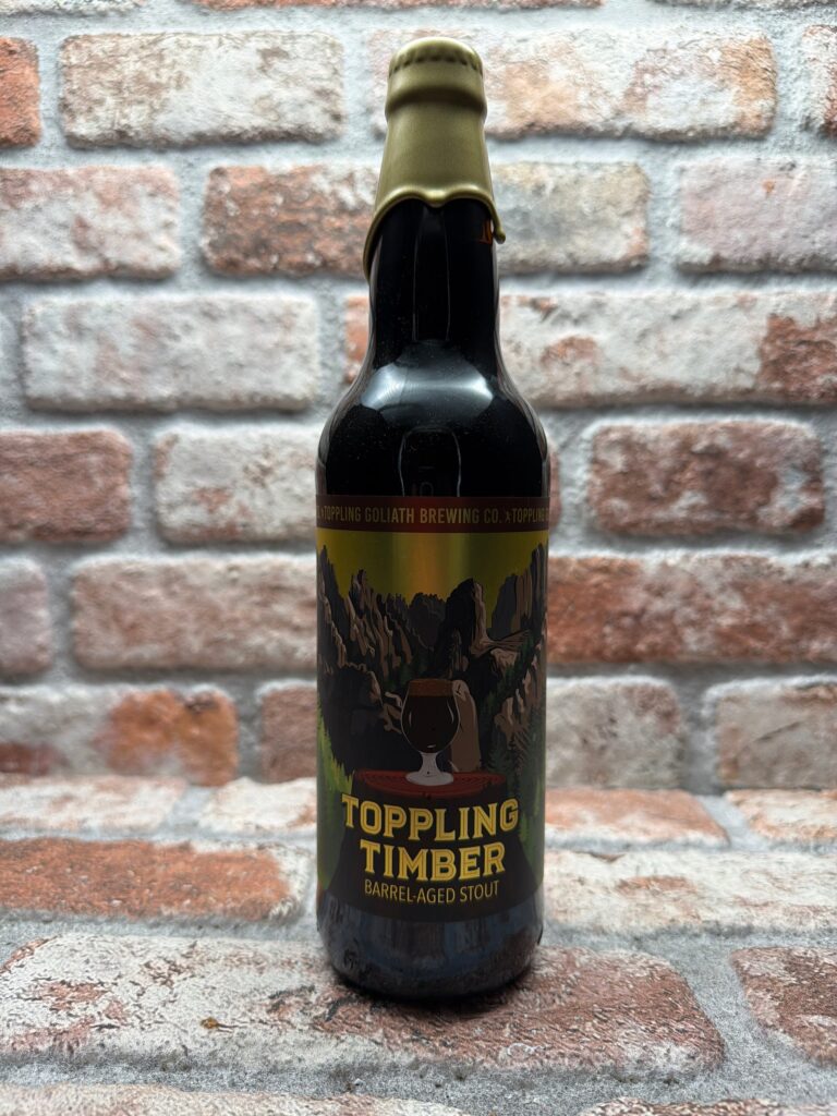 Toppling Timber