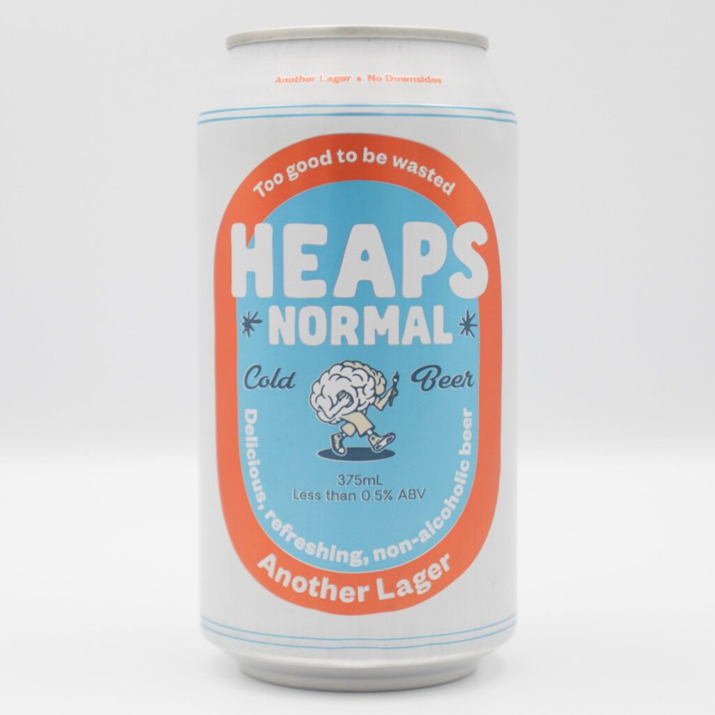 Another Lager - 0.5%