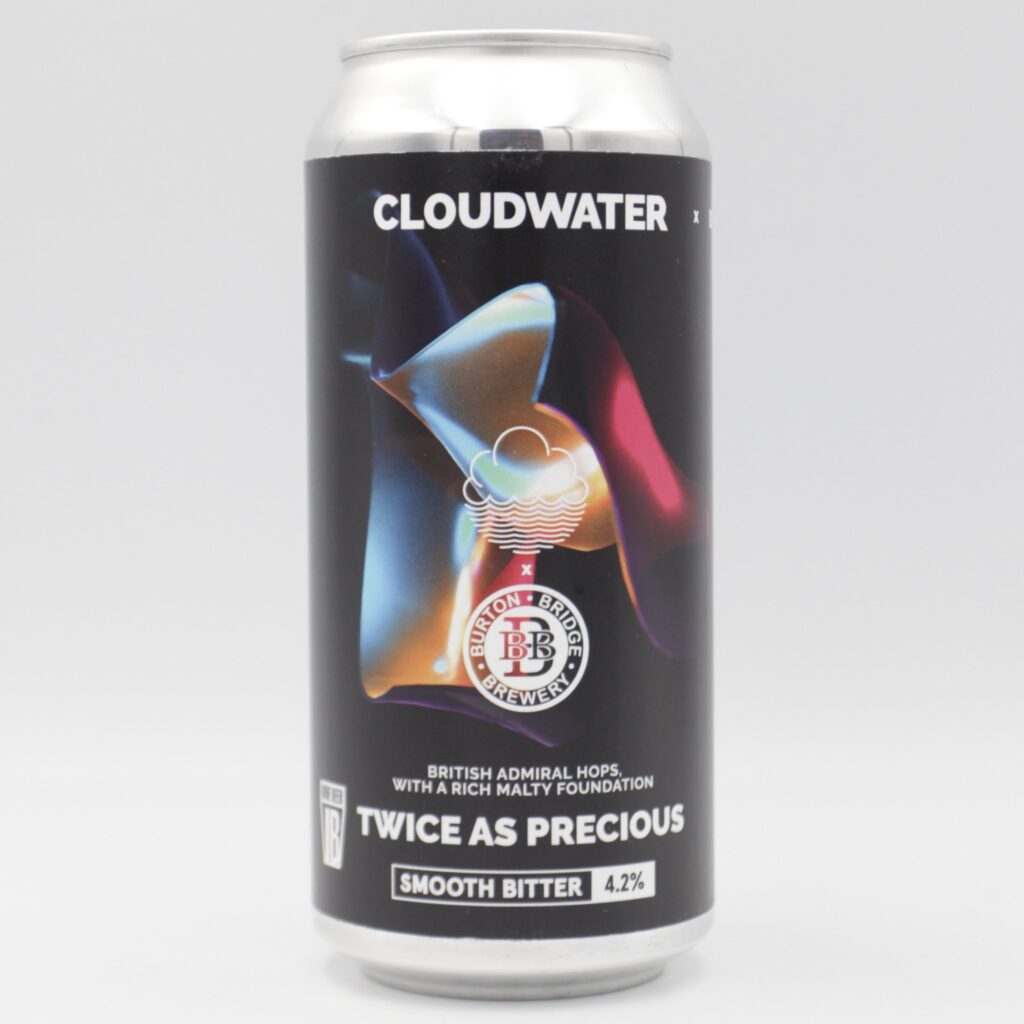 Twice As Precious - 4.2%