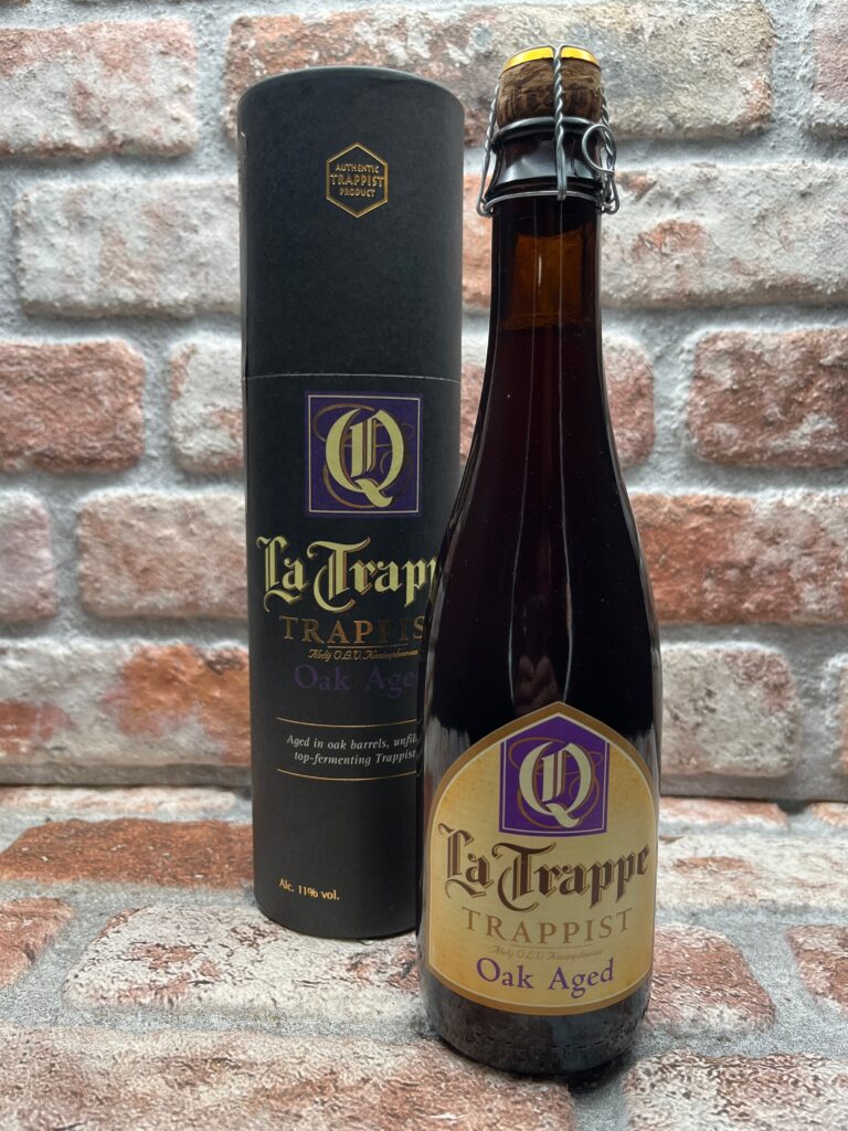 La Trappe Oak Aged Batch #37 2019