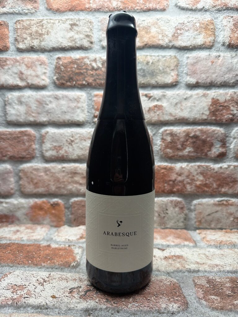Arabesque 2021 Barleywine