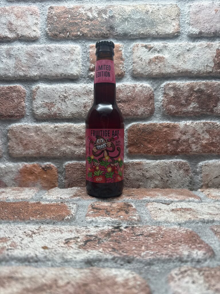 Fruitige Aap Fruitbier